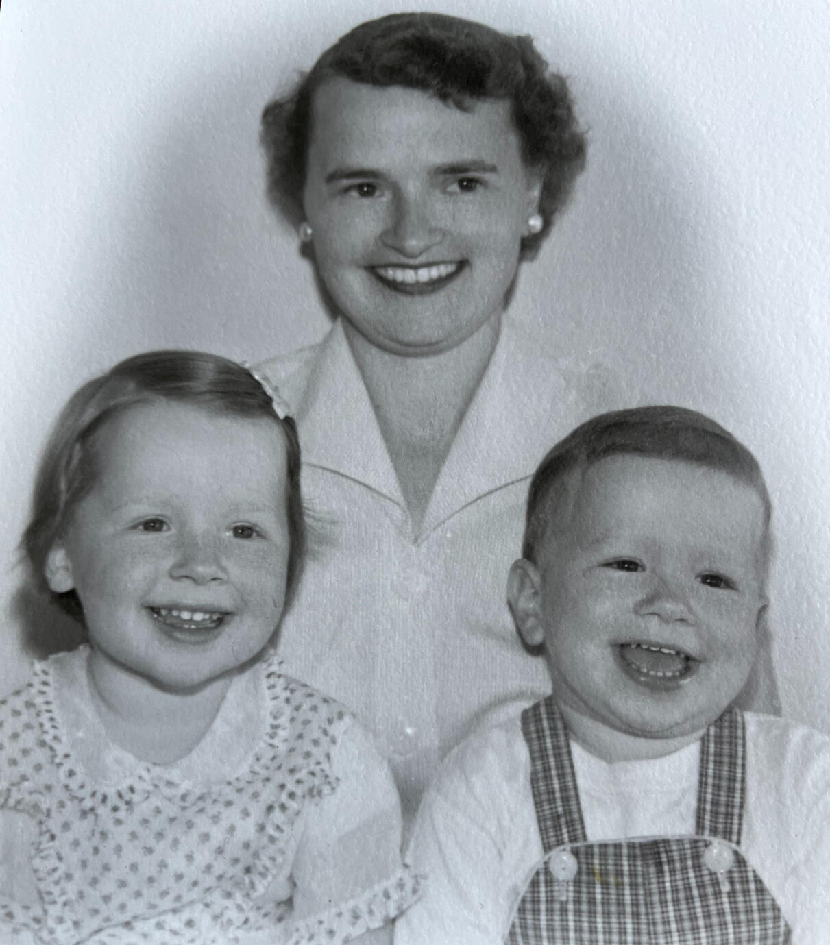 Julie, Katie and Jim