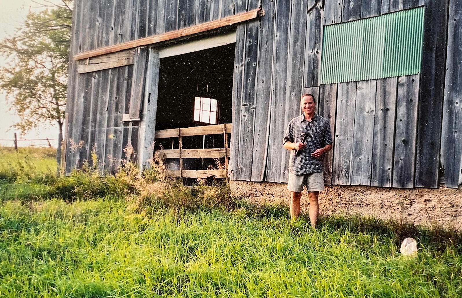 Handiest guy out there