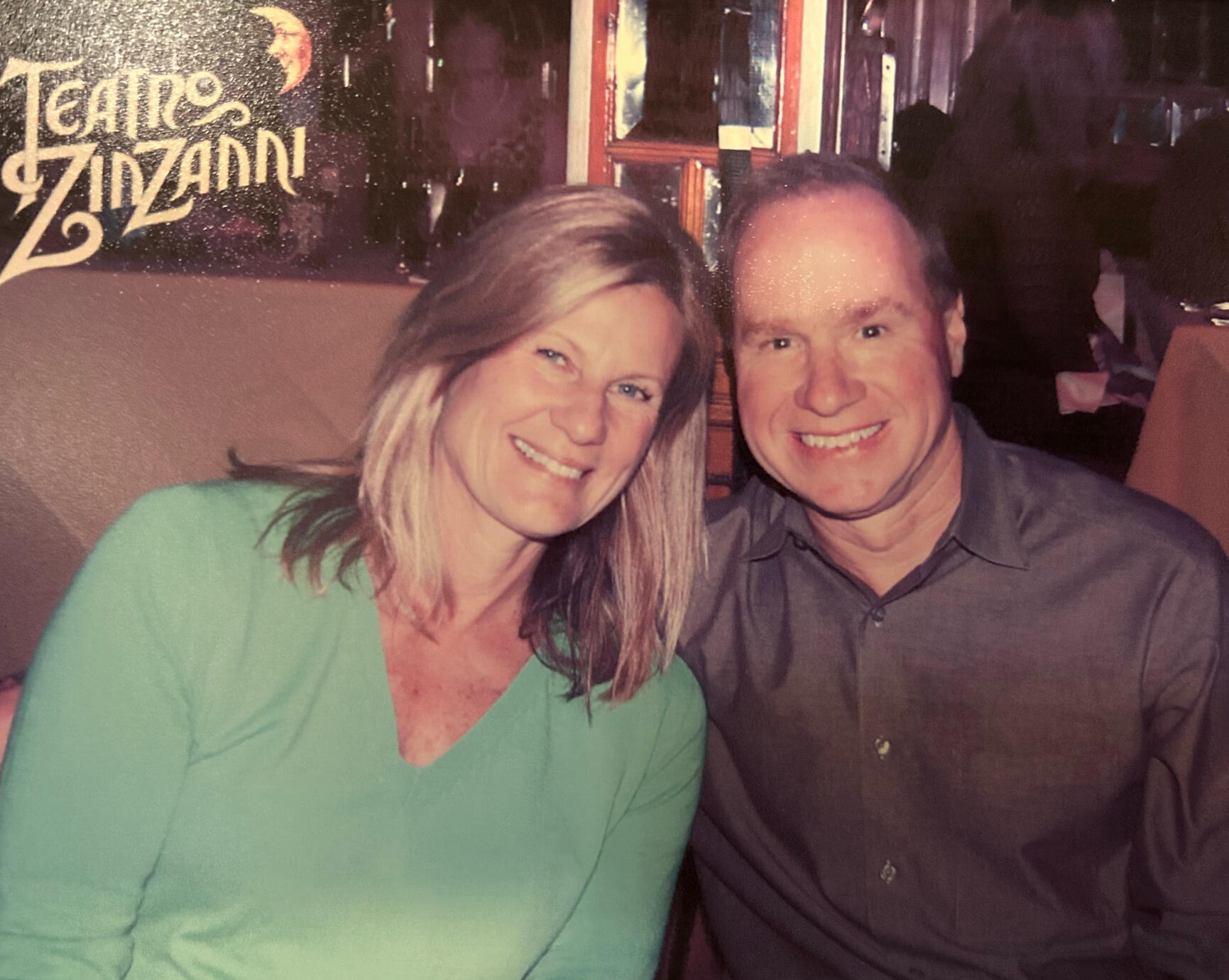 25th wedding anniversary in San Francisco